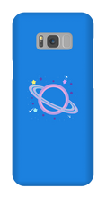 Eclipse Planet Samsung Phone Case