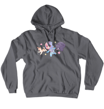 brielleoftarth Space Walk Hoodie