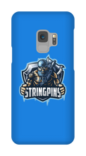 STRINGPINS Samsung Phone Cases