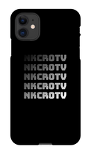 nkcrotv iPhone Phone Cases