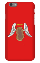 potato_god_person iPhone Phone Cases