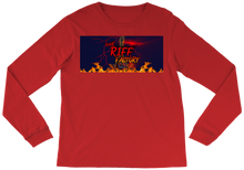 mick_stone_gtr Long Sleeve Tee