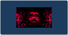 Pink Skull XXL Gaming Mousepad