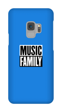 Music Family Samsung Phone Cases