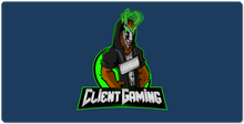 clientgaming XXL Gaming Mousepad