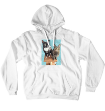 xmonsterberryx Jack & Misty Hoodie