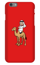 SHEIK iPhone Phone Cases