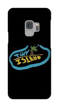 Tiny Island Samsung Phone Cases