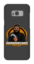rambodaghoul Samsung Phone Cases