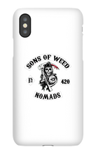 Sons Reaper iPhone Phone Cases