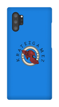 kratezgamez Samsung Phone Cases