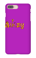 Aikzy iPhone Case