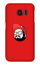 callmemrneckbeard Samsung Phone Cases