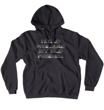 Old Friend Hoodie