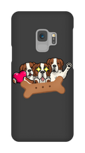 Emote phone case