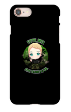 fifty_iota iPhone Phone Cases