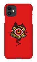 INSOMNATION iPhone Phone Cases
