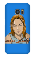 miss_dodie Samsung Phone Cases