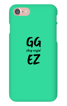 ggez_catalin iPhone Phone Cases