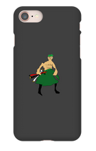 kblcloudy iPhone Phone Cases