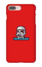 obiwnjakobi iPhone Phone Cases
