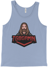 TGBGamin Logo Tank Top