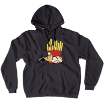 wyfrywCheeks Hoodies (No-Zip/Pullover)