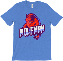 kinggwolfman T-Shirts