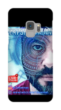 er7showman Samsung Phone Cases