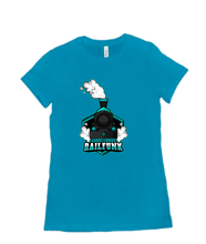 RailFunk tshirt-women