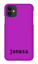 jonasa iPhone Phone Cases