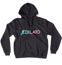 JediLato Logo Hoodies (No-Zip/Pullover)