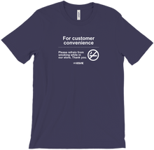 No Smoking T-Shirt