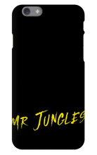 mrjungles iPhone Phone Cases