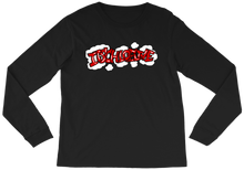 Itschloelive_ graffiti shirt