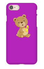 mummagrenades iPhone Cases