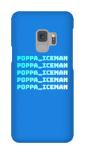 poppa_iceman Samsung Phone Cases