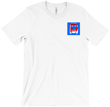 Fuzzee Tutorials Small Logo T-Shirts