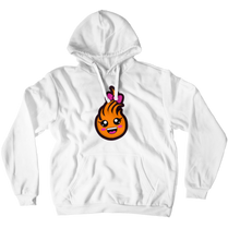 Pyro_Waifu Happy Hoodie (No-Zip/Pullover)