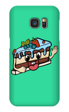 Hey, Cake Samsung Phone Case