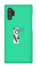 p4nd4_gamin Samsung Phone Cases