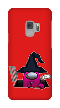 terrikun impostor Samsung Phone Cases