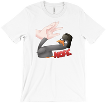 DK "don't boop tha birb" T-shirt