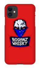 boganzwhisky iPhone Phone Cases
