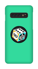 sixdiceman Samsung Phone Cases