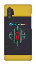 ghosthackers3 Samsung Phone Cases
