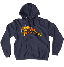 The Curse of Digital Psychosis Hoodie