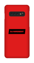 DJ HARDBEAT Samsung S10 Phone Case