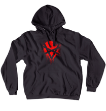 Hyenas Hoodies (No-Zip/Pullover)