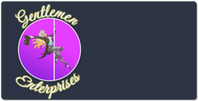Gentlemen Enterprises XXL Mousepad [Version C] (L)